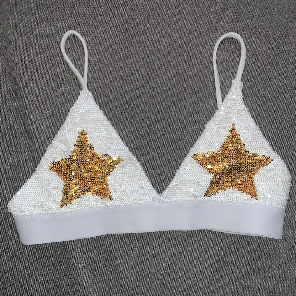 Bra top